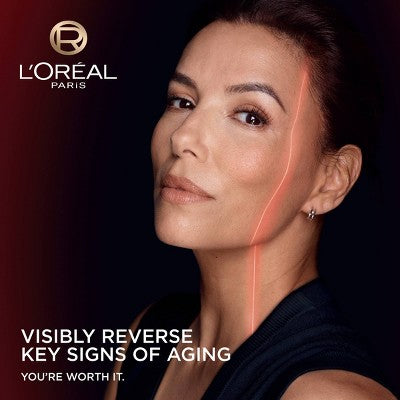 L'Oreal Paris Revitalift Triple Power 3% Peptides Serum 1 fl oz - Imperfect Box