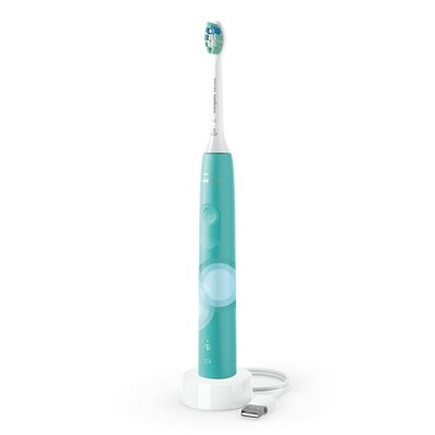 Philips Sonicare 4100 Rechargeable Electric Toothbrush Turquoise - Imperfect Box