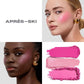 Morphe Cheek Thrills Multi-Finish Face Trio Apres-Ski 10.8g - Imperfect Box