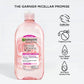 Garnier SkinActive Water Rose Micellar Cleansing Water 23.7 fl oz - Imperfect Container