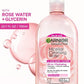 Garnier SkinActive Water Rose Micellar Cleansing Water 23.7 fl oz - Imperfect Container