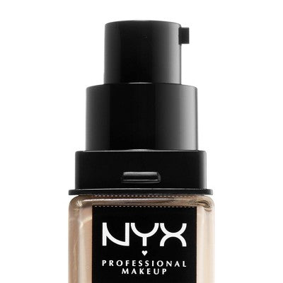 NYX Professional Makeup Can't Stop Won't Stop 24Hr Matte Finish Foundation 06 Vanilla 1 fl oz - New