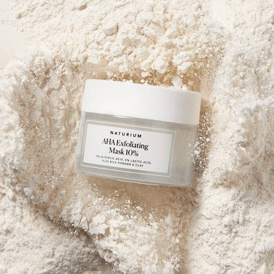 Naturium AHA Exfoliating Mask 1.7fl oz - New