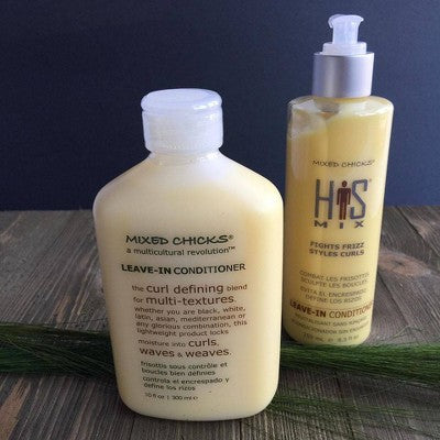 Mixed Chicks Leave-In Conditioner 10 fl oz - New