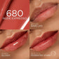 L'Oreal Paris Paradise Hyaluron Tint Lip Stain Serum 680 Nude Espresso 0.16 fl oz - Imperfect Container