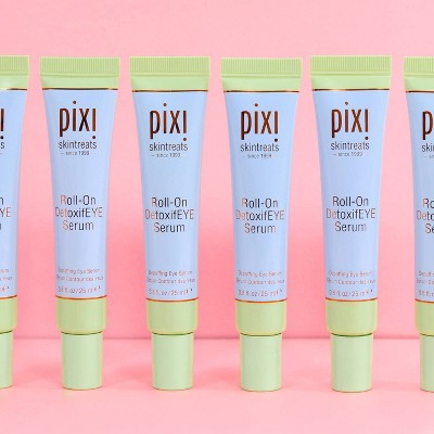 Pixi by Petra Roll-On DetoxifEYE Serum 0.84oz - New