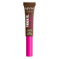 NYX Professional Makeup Thick It Stick It Brow Gel Mascara Brunette 0.23 fl oz - Imperfect Box