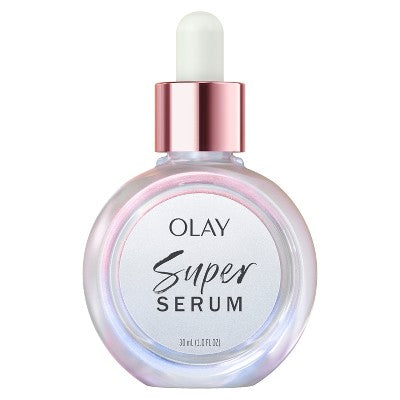Olay Super Face Serum with Vitamin C 1 fl oz - Imperfect Box