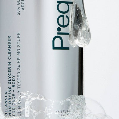 Prequel Facial Gleanser Cleanser 13.5 fl oz - Imperfect Container