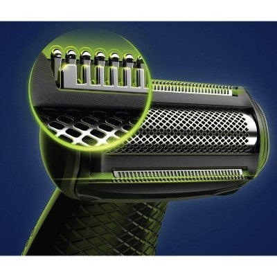 Philips Norelco Bodygroom Series 5000 Men's Rechargeable Trimmer BG5025/40 - New