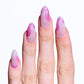 Chillhouse Chill Tips Press-On Nail Set Design Studio Prima Ballerina 24ct - Imperfect Box