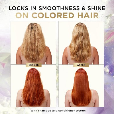 Pantene Illuminating Biotin Shampoo, Nutrient Blends 9.6 fl oz - New