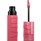 Maybelline Super Stay Vinyl Ink Liquid Lipstick 145 Rogue 0.14 fl oz - New