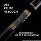L'Oreal Paris Colorsonic Permanent Hair Color Cartridge Device Sold Separately Very Light Blonde Natural 10 - Imperfect Box