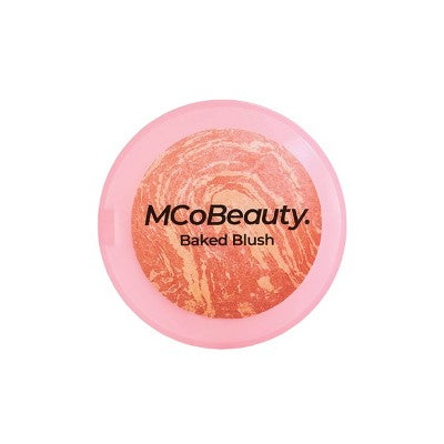 MCoBeauty Baked Blush Rose Gold 0.14oz - New