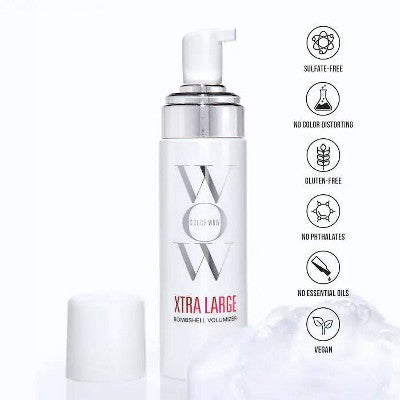 COLOR WOW Large Bombshell Volumizer Shampoo 1.67 fl oz - Imperfect Container