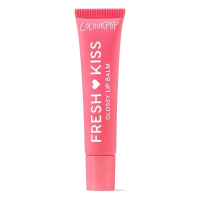 ColourPop Fresh Kiss Glossy Lip Balm Watermelon Sugar 0.49oz - Imperfect Box