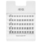 Ardell False Eyelashes 421 Naked Clusters 50ct - Imperfect Box