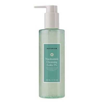 Naturium Niacinamide Cleansing Gelee 3% 7.1 fl oz - New