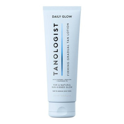 Tanologist Firming Gradual Tan Lotion Fair/Medium 8.45 fl oz - Imperfect Container