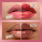 Maybelline Lifter Gloss Lifter Plump Lip Plumper Gloss with Maxi-Lip 008 Hot Honey 0.18 fl oz - New