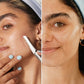 Venus for Facial Hair & Skin Care Exfoliating Dermaplaning Razor Blade Refills 4ct - New
