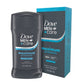 Dove Men+Care Maximum Protection 96-Hour Antiperspirant Stick Clean Comfort 2.6oz - Imperfect Box