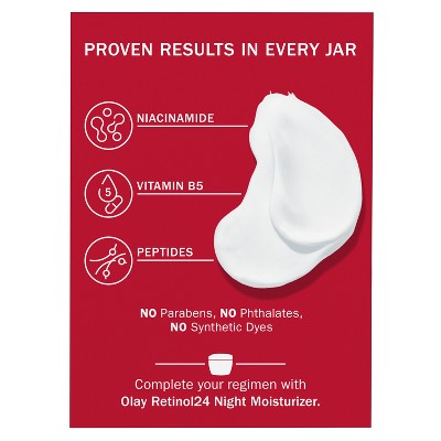 Olay Regenerist Niacinamide + Peptide Face Moisturizer 1.7oz - Imperfect Box