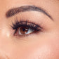 Kiss Lash Couture Matte Black False Eyelashes Matte Twill Lashes 4ct - Imperfect Box