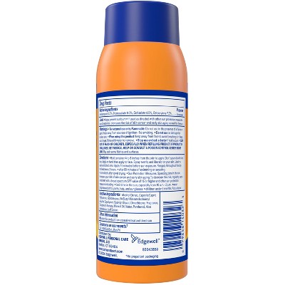 Banana Boat Sport 360 Coverage Advanced Control Mist Sunscreen Refill  SPF 50 5.5 fl oz - Imperfect Container