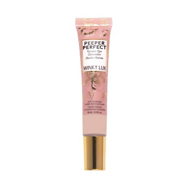 Winky Lux Peeper Perfect Under Eye Concealer Light 0.33 fl oz - New