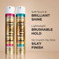 L'Oreal Paris Elnett Satin Extra Strong Hold Unscented Hair Spray 11oz - Imperfect Container