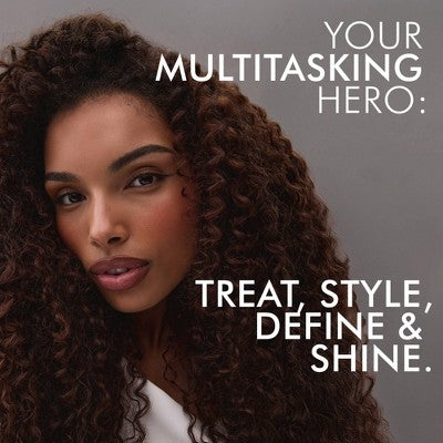Nexxus Multi-Tasking Cream MVP Styler 6 oz - Imperfect Container