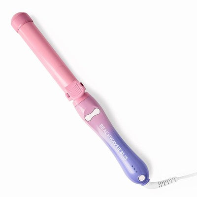 BEACHWAVER Co. Curling Wand  Pink Sunset 1.25" - Imperfect Box