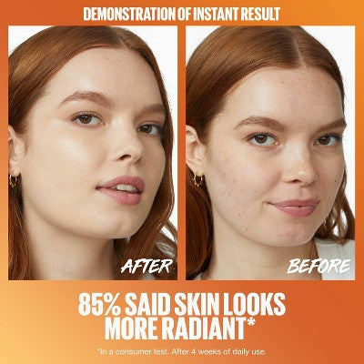 Maybelline Super Stay 24HR Skin Tint Foundation Serum with Vitamin C 220 1 fl oz - Imperfect Container