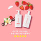Native Berries; Vanilla Cream Volumizing Shampoo 16.5 fl oz - Imperfect Container