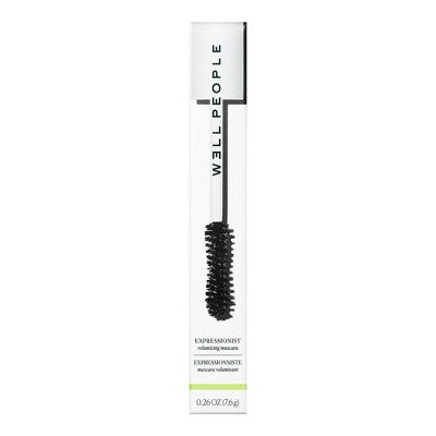 Well People Expressionist Volumizing Mascara Black 0.26oz - Imperfect Box