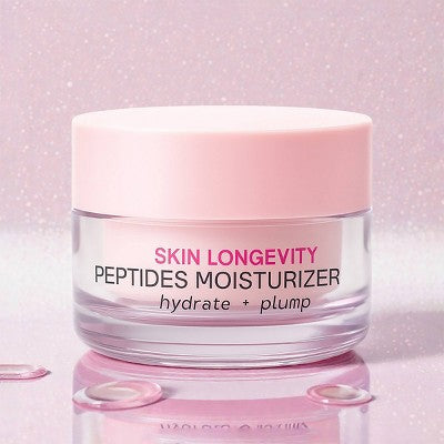Beyou. Skin Longevity Peptide Moisturizer 1.69 fl oz - Imperfect Box