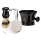 Van der Hagen Premium 4 Piece Shave Gift Set - Imperfect Box