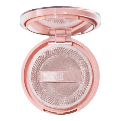 e.l.f. Halo Glow Powder Filter Foundation Medium Neutral 0.35oz - Imperfect Box