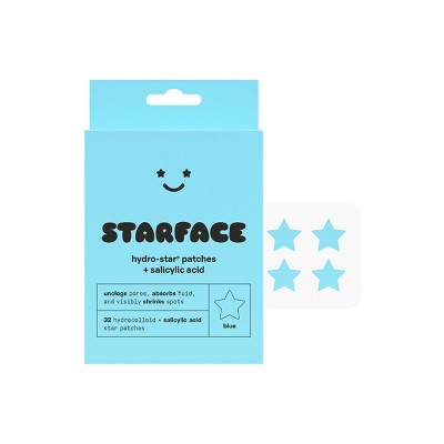 Starface Hydro-Star + Salicylic Acid Patches 32ct - Imperfect Box