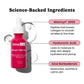 Timeless Skin Care Matrixyl 3000 Peptide Complex Serum Refill 4 fl oz - Missing Box