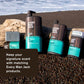 Every Man Jack Sea Salt Citrus Men's 3 in 1 All Over Wash 28.8 fl oz - New