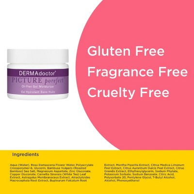 Picture Porefect Oil Free Moisturizer Daily Face Lotion - Missing Box