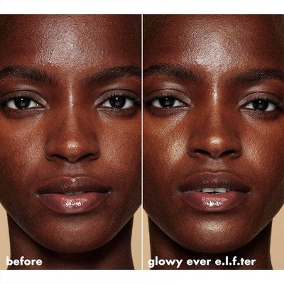 e.l.f. SKIN Bronzing Drops Pure Gold 1 fl oz - New