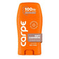 Carpe Women's 100H Sweat & Odor Control Deodorant Soft Cashmere 1.76oz - Imperfect Container