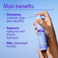 Love Wellness Bye Bye Bloat Detoxifying Body Oil 3.38 fl oz - New
