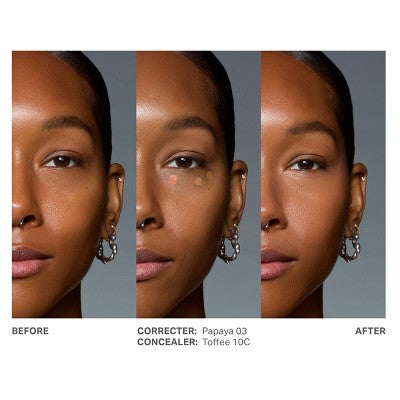 Morphe Wakeup Artist Under Eye Correcting Concealer Papaya 03 3.78ml - Imperfect Box