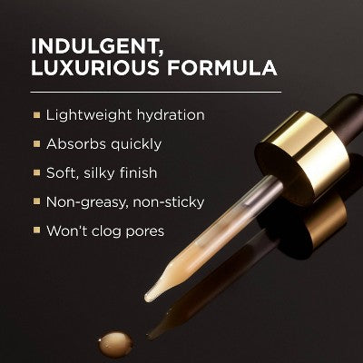 L'Oreal Paris Age Perfect Cell Renewal Midnight Serum Anti-Aging Complex 1 fl oz - Imperfect Box