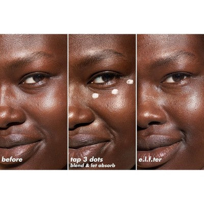 e.l.f. SKIN Bright + Brew-tiful Eye Cream 0.52oz - Imperfect Box